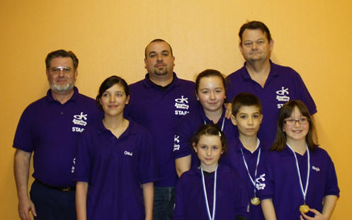 Championnats dpartementaux Jaunes 2012