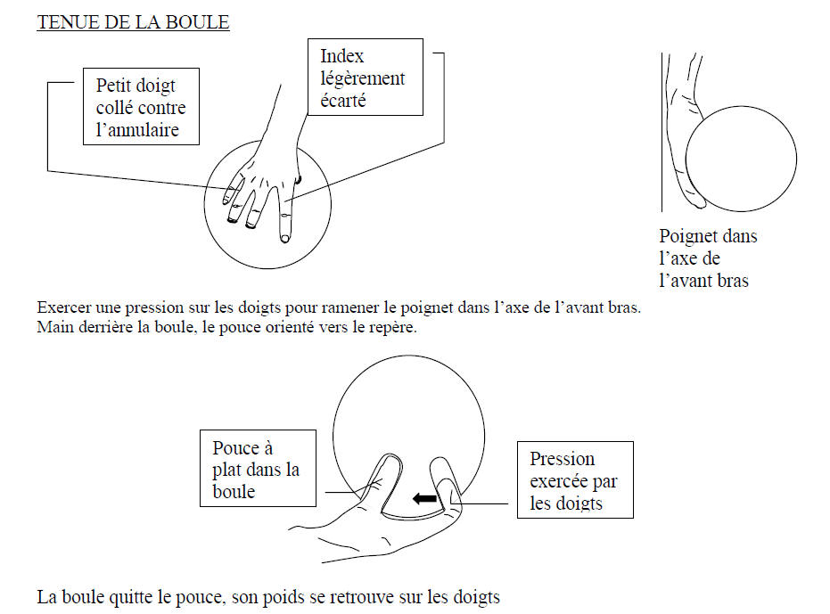 Prise en main