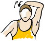 Forward Neck Stretch
