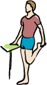 Standing Quad Stretch